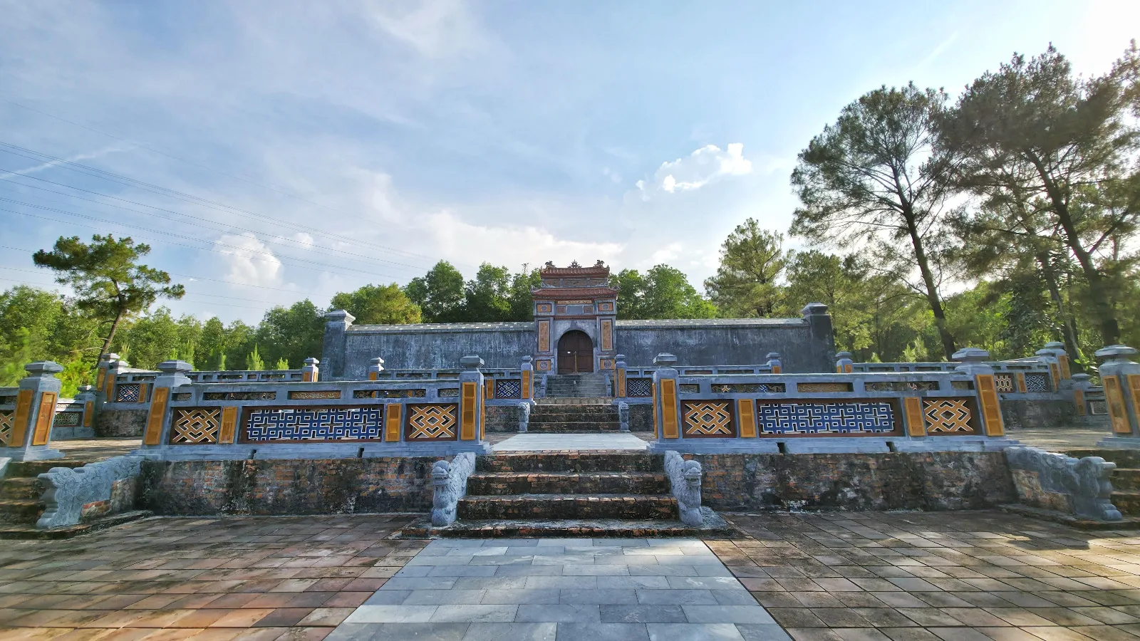 Tomb of Empress Dowager Từ Dụ (Xương Thọ Tomb) 2025
